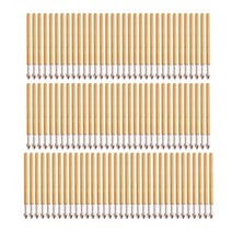 100 PCS 스프링 테스트 프로브 POGO 핀 P75-E2 DIA 1.3mm 길이 16.5mm, 금