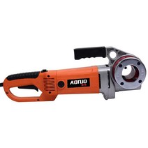 휴대용 전동 나사가공기 파이프머신 나사 가공기 전기 소켓 배관 미싱기 배관공구 파이프탭, 2000W 4헤드