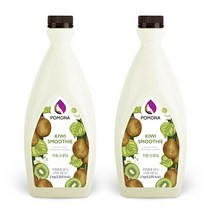 커피바바 / 포모나 키위스무디 2kg 스무디, 2개