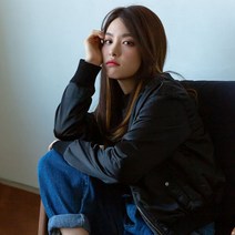 보나헤어 붙임머리 인모 옴브레 헤어피스 클래식브라운 컬러, 색상:클래식브라운 실키스트레이트, 단품