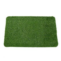 도어 원목 현관 틈새 수납장 패킹 도매용 인조잔디매트, C03-50cmx80cm, T01-하이트그린