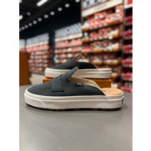 반스 스니커즈 스타일53 뮬 VN0A4BVXBLK