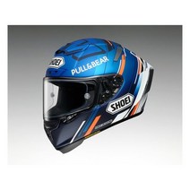 Shoei XFourteen Helmet AM 73 쇼에이 마르케즈 헬멧, 2XL