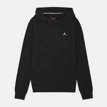 나이키 남성용 조던 에센셜 기모 후드티셔츠 DA9818-010 블랙_NC