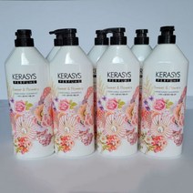 케라시스 샴푸/린스 퍼퓸 1L 8개(1box), 린스(스위트)_FREE