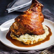 브랜드없음 몬스터쉐프 수비드 슈바인학센 1.2kg, 단품없음