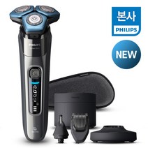 [필립스] PHILIPS 전기면도기 SkinIQ 7000 S7788/61 다크크롬, 상세 설명 참조