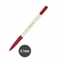 위dkai_동아 스피디볼 0.7mm 적 24개 사무용볼펜 중성 문구류 팬시류 학생 필기용 필기류♥yum, ♥yomnomnom, ♥Happy time♥