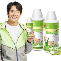 뉴트리디데이 다이어트 유기농 알로에겔 청포도맛 1000ml x 2개, 단품