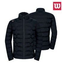 윌슨 공용 경량 모어히트자켓 6863 블랙