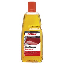 소낙스 세차샴푸 1000ml, 단품