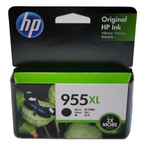 HP 8210 정품잉크 검정 2000매 (No.955XL), 1, 본상품선택, 본상품선택