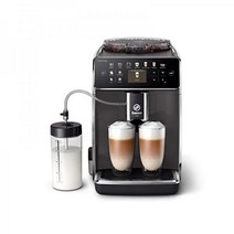 세코 Saeco GranAroma 전자동 커피머신 그라인더(SM6580/10) 독일직구 (관부가세포함), 14 Specialities of Coffee_No W