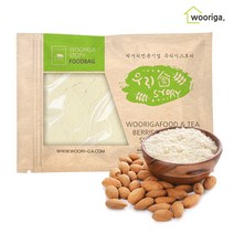 우리가스토리 아몬드 가루, 1kg, 1개