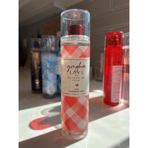 배스앤바디웍스 바디미스트, 깅엄러브, 236ml