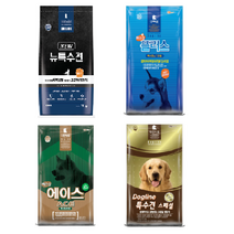 대한사료 도그라인 뉴특수견 특수견 플러스 에이스 스페셜 15kg 대용량 사료 자견 임신견 수유견, 특수견플러스 15kg