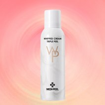 메디필 [정품 화장품] 피부과 셀프 관리 지성 건성 지복합성 건조 여드름 중년 피부 고함량 생크림 트리플 필 180ml, 1개