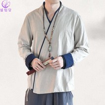 셀럽당 남자생활한복 모시옷 개량한복 F00577