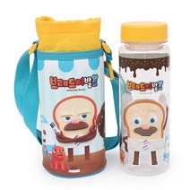 브레드이발소 주머니물통세트 (피크닉 500ml), 상세페이지 참조