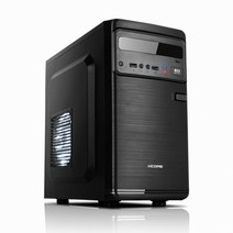앱코 NCORE 알리 미들타워 케이스 USB3.0