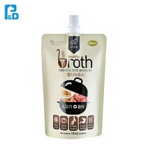 180ml 고양이 수제간식 황태육수 소고기 동물공감 식욕증진 습식캔 강아지사료 노령견 영양공급 기호성