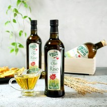 고챠도로 프리미엄 현미유 750ml 1병 이탈리아 현미유100프로 고품질 미강유 쌀눈 쌀겨 현미오일 가바 옥타코사놀 감마오레자놀 오메가 3 6 9, 1개