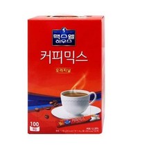 맥스웰하우스 커피믹스 오리지널 스틱형, 11.8g, 1개