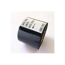 불박기 각인기 날인기 스탬프 가죽공예 3CM 120meter/Rolls 골드 실버 핫 포일 스탬핑 종이 공예 12 색 브랜딩 아이언 열 프레스 기계, 검은색