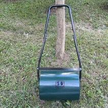 잔디롤러 운동장 평탄화 다지기 잡초 관리기 경기장 골프장 테니스장 관리 프레스 땅다짐기 땅, A. 롤러 직경 32CM 폭 40CM