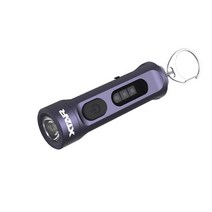 견고한 XTAR UV 손전등 T1-UV LED 미니 램프 자외선 토치 빛 애완 동물 소변 얼룩 탐지기 마커 검사기, USB 충전, 01 USB 충전