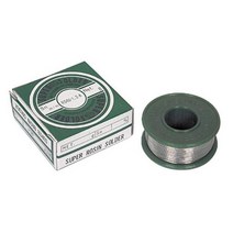 신성실납 송진실납-유연 SN60 Pb40 1.2파이 100g (1EA)실납 봉납 인두공구 인두용품 전기 조명 인두공구 인두용품
