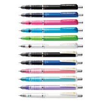 제브라 델가드 샤프 0.5mm 0.7mm 0.3mm DelGuard, 델가드샤프(0.3mm/루미너스 블루)