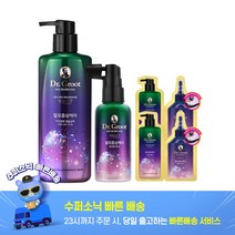 닥터그루트 바이옴 캡슐 샴푸 400ml + 두피 항산화 토닉 80ml + 샴6트8 샤섀 2개, 단품