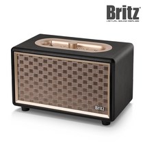 [브리츠] Britz BA-RK1100 프리미엄 감성 모던 레트로 블루투스 스피커