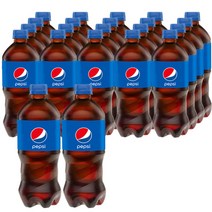 펩시콜라 500ml X 20병 짜릿한 맛 업소용, 상세페이지 참조