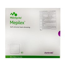 메피렉스 메필렉스 15x15cm 5매입 Mepilex
