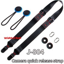 카메라 손목 스트랩 캐논 R5 r6 니콘 Z7 Z6 A7M4 A7C 후지 XT4 퀵 릴리스 핸드 로프 자기 흡입 디자인, j -804