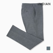 인디안 TR스판 멜란조직 셋업 긴바지 MIVDAWF9361