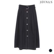 단추벨티드플레어스커트_JAAU4-CQS040