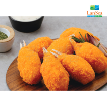 랜시 집게다리(푸르미)1kg, 1개, 1kg