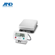 AND 고중량 방수 전자저울 SE B타입 분리형 스틸바디, SE-60KBM (소형짐판/스틸바디)