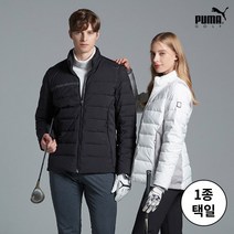 [PUMAGOLF] NEW 푸마골프 웜셀 31 덕다운 자켓 남여 6종 택1