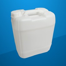 20L 사각말통 용기 생수통 폐수통 캠핑물통 기름통 석유통 플라스틱 다용도통, 1개