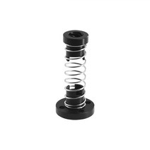 T8 Anti-backlash Lead 2mm/8mm 스크류 황동/POM 너트 3D 프린터 Ender 3 CR-10 업그레이드 Acme 스레드로드 갭 제거, [02] Pitch 2mm Lead 2mm, [04] green, 10.Pitch 2mm Lead 2mm - green