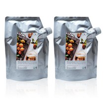 보드레 유기농설탕으로 만든 제주 감귤 아이리풀잼 1kg, 제주 감귤 리풀잼 1kg x 2ea
