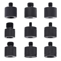 1/4 3/8 나사 볼트 mm 카메라 촬영 장비 조명 스터드, 사이즈_K020