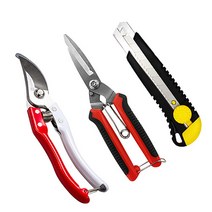 화신공업화신 904전지가위+905다목적가위+291특대커터