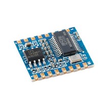 음성 인식 칩 제어 모듈 HLK-V20 직렬 포트 IIC I2C UART SPI PWM 무선 지능형 컨트롤러 웨이크업 워드