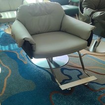 바버샵의자 이발소의자 미용실 샴푸 의자 페디큐어 카퍼스 스톨 미용사 시설 가구, 6.style6