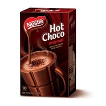 네슬레 핫초코 오리지널 10T, 3개, 3개